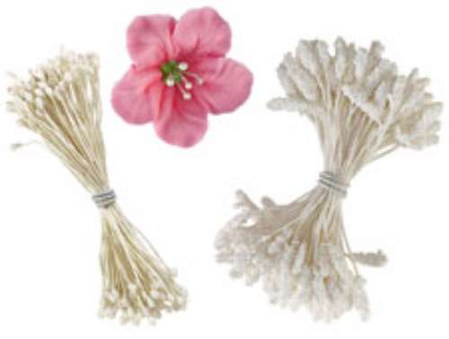 Wilton Flower Stamens - Click Image to Close